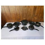 Miracle Maid Cookware Set