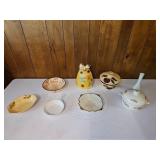 Corningware, Dishes, & Bowls
