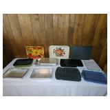 Nordic Ware And Anchor Hocking Bakeware