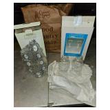Home Accents Photo Tree & Crystal Candle Lamps