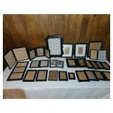 Black Picture Frames