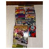 Nascar Comic Books And Racing Magazines