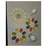 E&R American Artware Easter Set