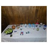 Sports Memorabilia Collection
