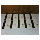 Family Bible Library Hardcover Books