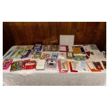 Stationery And Greeting Card Lot