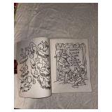 Child's Picture & Activity Books