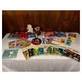 Kid's Puzzles, Flashcards, & Toys