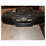 Sony CFD-222 Portable Boombox