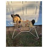 King Prancer Spring Rocking Horse