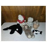 Plush Toy Collection