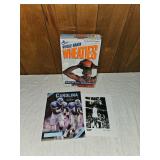 Michael Jordan Wheaties & UNC Memorabilia