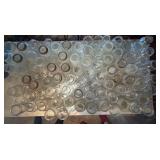 Assorted Mason Jars