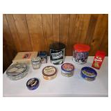 Collectible Metal Tins