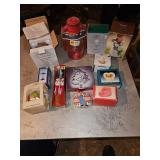 Holiday Decor Assortment