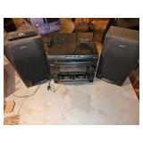 Sony LBT-G1300 Stereo System