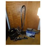 Rainbow Vacuum And Ryno Turbovac