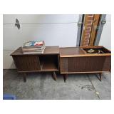 Magnavox Micromatic Console Record Player