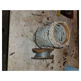 Barbed Wire And Fencing Wire