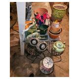 Garden Decor & Flag Pole Kit