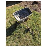 True Value Lawn Chief 100 Broadcast Spreader
