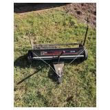 Agri-Fab 38 Inch Lawn Sweep