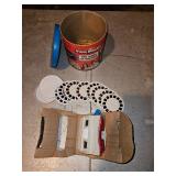 View-Master Dukes Of Hazzard Gift Canister