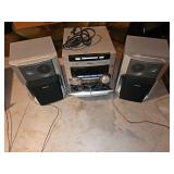 Philips FW-C250 Mini Hi-Fi System