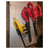 McCulloch Chainsaw & Toro Homelite Blowers