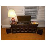 Philco Ford System IV MCM Console Stereo