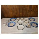 Gibson Everyday Stoneware Dinnerware
