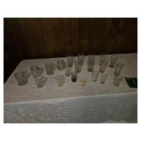 Drinking Glass Collection