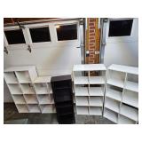 Modular Laminate Storage Units