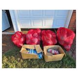 Sterling Athletics Basketballs Bulk Lot