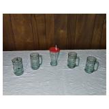 Coca-Cola Glassware Set
