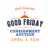 Good Friday Consignment Auction April 3 2026