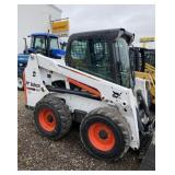 2014 Bobcat S630 Skid Steer