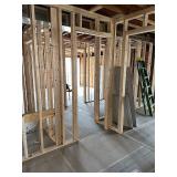 All units built out. We have the plans.