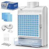 $50 3-in-1 Indoor Dryer Vent Kit, 10 Pcs...
