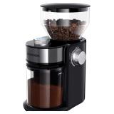$40 SHARDOR Electric Burr Coffee Grinder 2.0,...