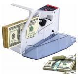 $40 Portable Money Counter Machine Mini Bill...