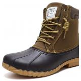 $60 ALEADER Mens Duck Boot | Waterproof Shell |...