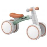 $30 SEREED Baby Balance Bike for 1 Year Old...