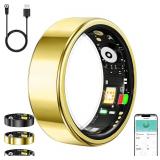 $40 Smart Ring for Women Men,Fitness Tracker...