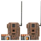 $108 Muddy Mitigator 2.0 Cellular Trail Camera...