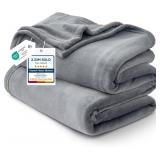 $20 Bedsure GentleSoft Fleece Bed Blankets...