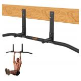 $40 Fitarc Joist Mount Pull Up Bar, Wall Chin...