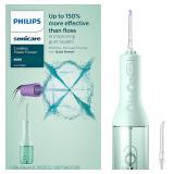$80 Philips Sonicare Cordless Power Flosser...