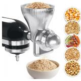 $55 GLINK All Metal Grain Mill Attachment for...