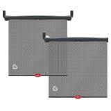 $25 Munchkin Brica Sun Safety Car Window Shade...